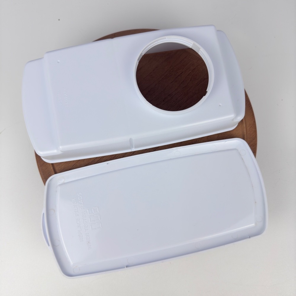 ZeroWater 20 Cup FILTER HOLDER and LID ONLY Replacement Part MODEL ZD-20RP